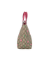 Floral Tote, side view